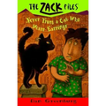 Zack Files 07: Never Trust a Cat Who Wears Earrings