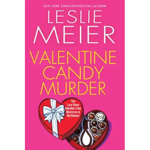 Valentine Candy Murder