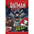 Attack of the Man-Bat!