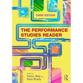 The Performance Studies Reader