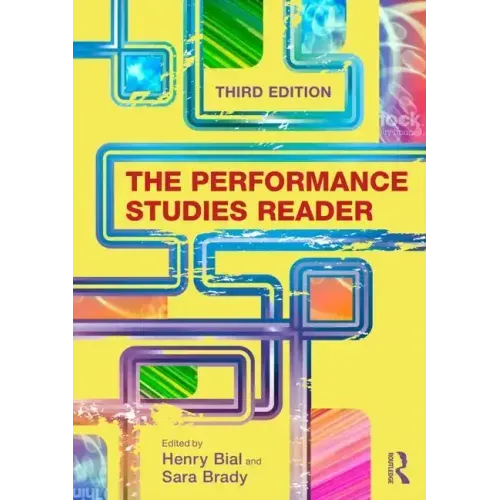 The Performance Studies Reader