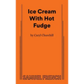 Ice Cream With Hot Fudge