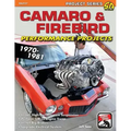Camaro & Firebird Performance Projects: 1970-1981