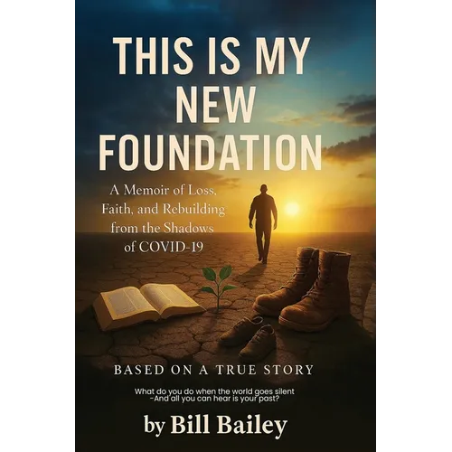 This is My New Foundation: A Memoir of Loss, Faith, and Redemption - Based on a True Story
