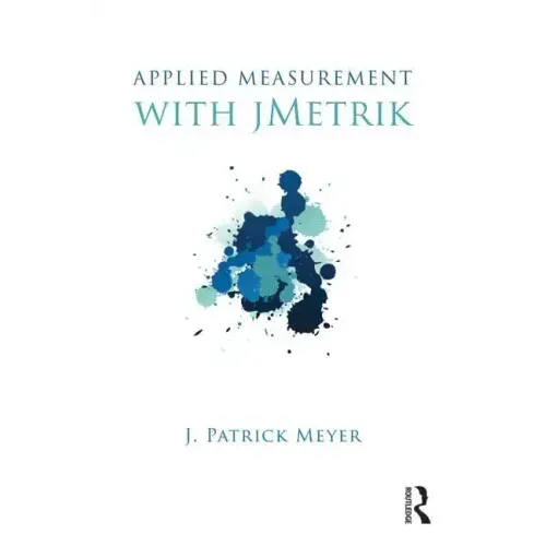 Applied Measurement with jMetrik
