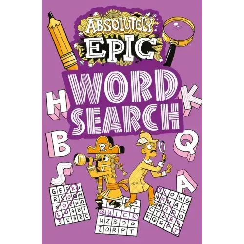 Absolutely Epic Wordsearch