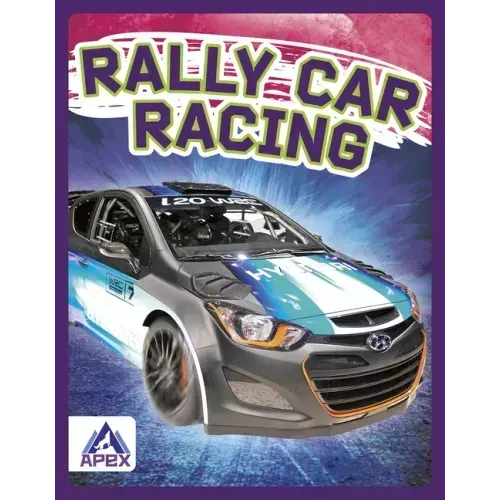 Rally Car Racing