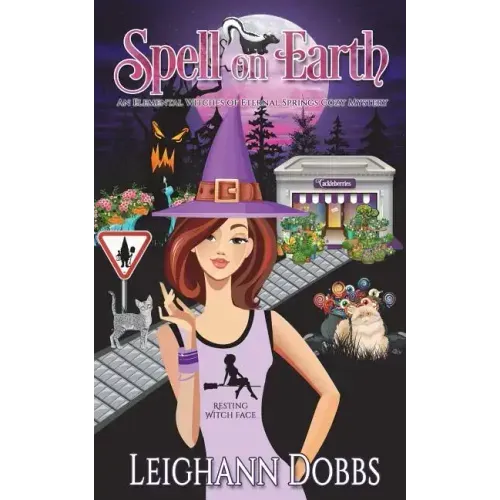 Spell on Earth
