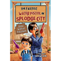 The Fastest Water Pistol in Splodge City