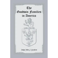 The Goodwin Families in America