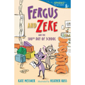 Fergus and Zeke and the 100th Day of School: Candlewick Sparks
