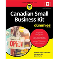 Canadian Small Business Kit for Dummies