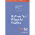 Nonlinear Partial Differential Equations