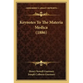Keynotes to the Materia Medica (1886)