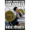 Olympic Weightlifting for Sports