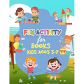 Fun Activity Books For Kids Ages 5-7