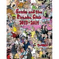 Ernie and the Piranha Club 2013-2014