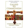 Called to Communion: Understanding the Church Today