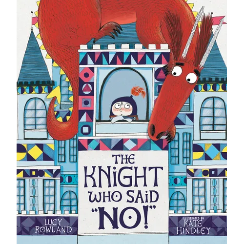 The Knight Who Said No!
