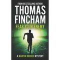 Fear Your Enemy: A Private Investigator Mystery Series of Crime and Suspense