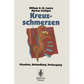 Kreuzschmerzen: Ursachen, Behandlung, Vorbeugung