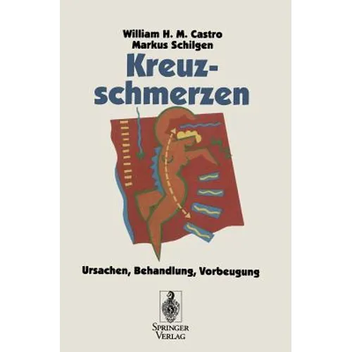 Kreuzschmerzen: Ursachen, Behandlung, Vorbeugung
