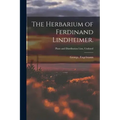 The Herbarium of Ferdinand Lindheimer.; Plant and Distribution Lists, Undated
