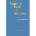 Notes on Logic and Set Theory