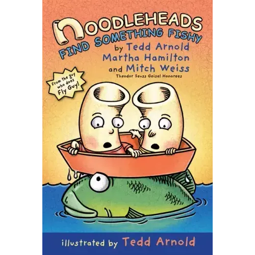 Noodleheads Find Something Fishy