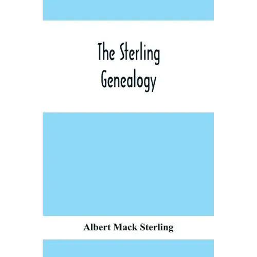 The Sterling Genealogy