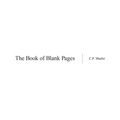 The Book of Blank Pages