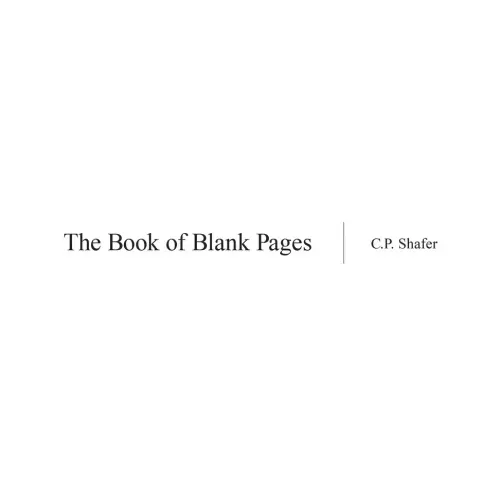 The Book of Blank Pages