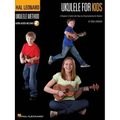 Ukulele for Kids - The Hal Leonard Ukulele Method a Beginner's Guide with Step-By-Step Instruction for Ukulele Book/Online Audio