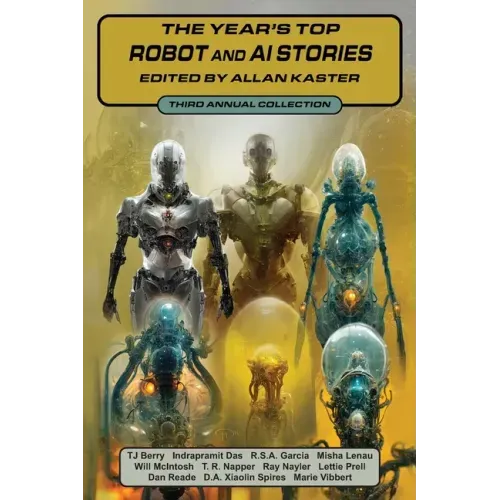 The Year's Top Robot and AI Stories: Third Annual Collection