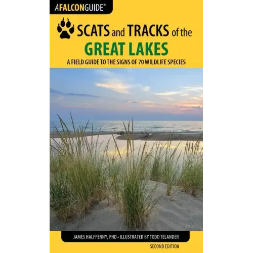 Scats and Tracks of the Great Lakes