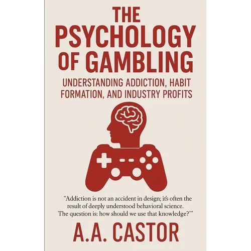 The Psychology of Gambling: Understanding Addiction, Habit Formation, and Industry Profits