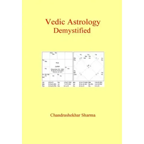 Vedic Astrology Demystified
