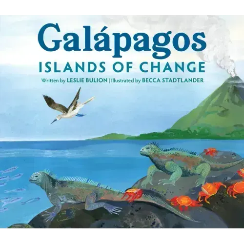 Galápagos: Islands of Change