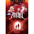 Firelight: A Graphic Novel (Amulet #7): Volume 7