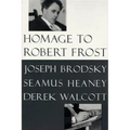 Homage to Robert Frost