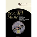 The Cambridge Companion to Recorded Music