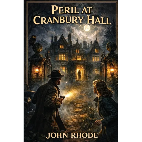Peril at Cranbury Hall: A Positronic Book