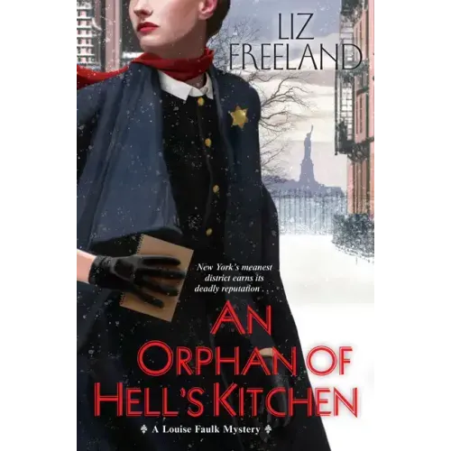 An Orphan of Hell's Kitchen