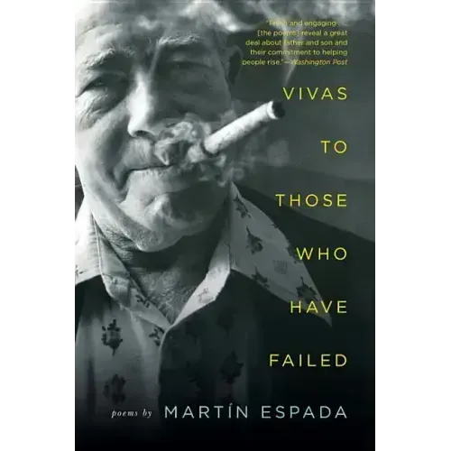 Vivas to Those Who Have Failed: Poems