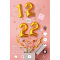12 to 22: Pov You Wake Up in the Future!