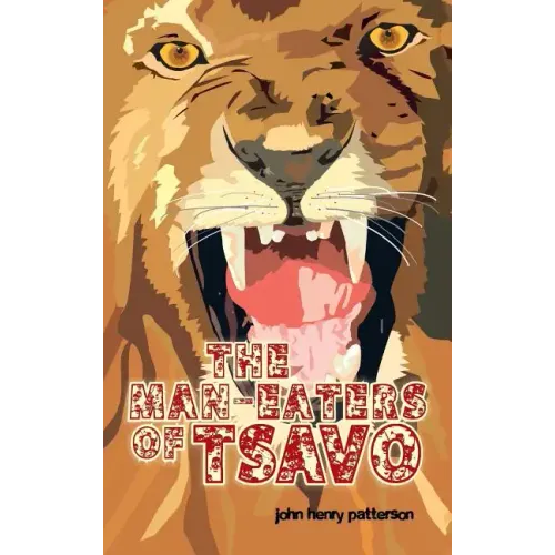 The Man-Eaters of Tsavo