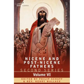 Nicene and Post-Nicene Fathers: Second Series, Volume VI Jerome: Letters and Select Works