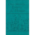One-Minute Prayers for Women (Milano Softone)