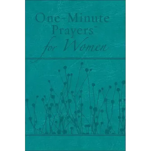 One-Minute Prayers for Women (Milano Softone)