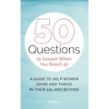 50 Questions to Answer When You Reach 50